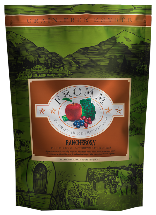 Fromm Four-Star Dry Dog Food - Rancherosa®