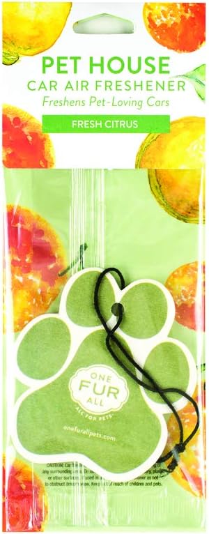 Pet House Car Air Freshener