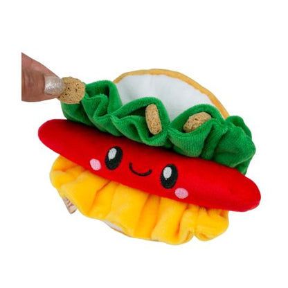 Territory: Hide and Treat Hot Dog Toy