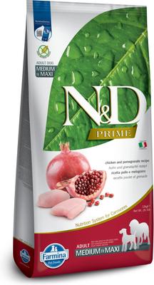 Farmina: N&D - Grain Free: Chicken and Pomegranate