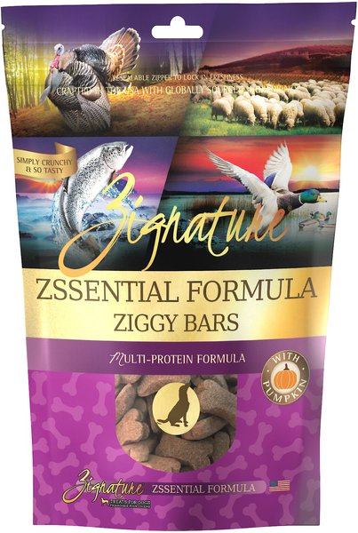 Zignature: Ziggy Bars - Zignature Zssential Formula