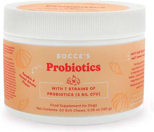 Bocce's Probiotics 6.35 oz