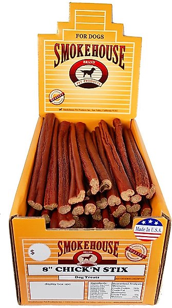 Smoke House 8'' Pepperoni stix