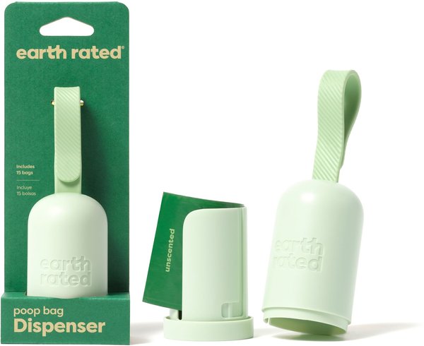 Earth Rated: Poop Bag Dispenser
