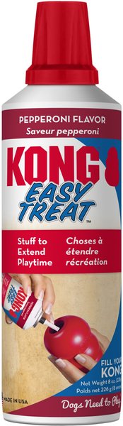 KONG Stuff'N Easy Treat Pepperoni Recipe