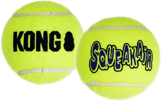 KONG Squeakair Ball Dog Toy, X-Large By KONG