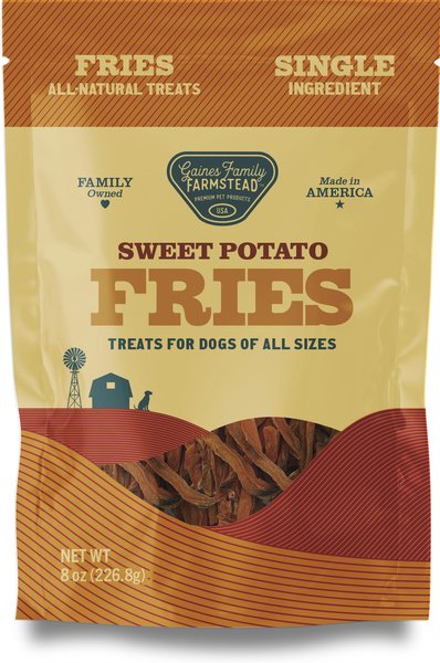 Gaines Family Farmstead Sweet Potato Fries 8oz Bag