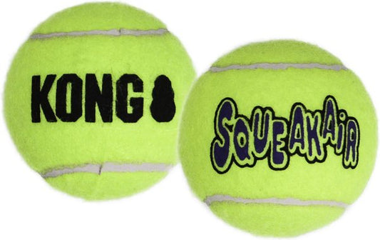 KONG SqueakAir Ball Dog Toy Med
