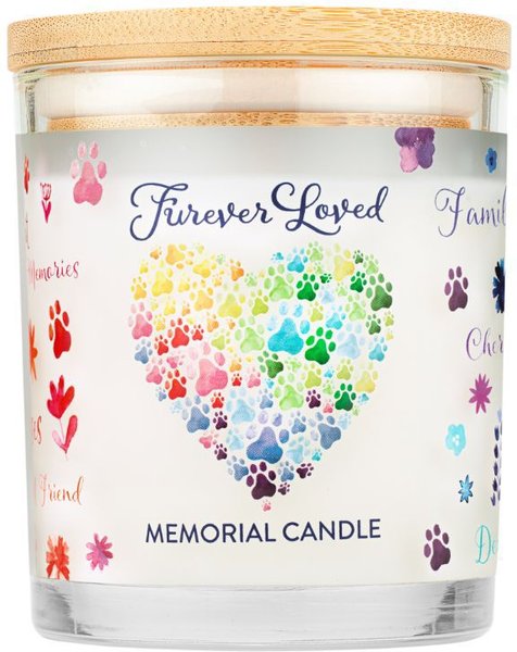 Pet House Candle