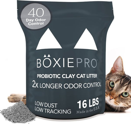 Boxie Pro Cat Litter