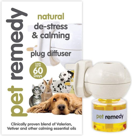 Pet Remedy Plug-In Diffuser