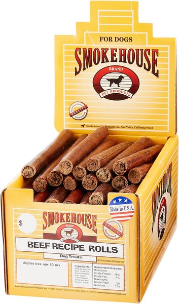 SmokeHouse Beef Recipe Rolls