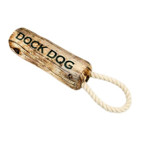 Territory Toys Toss Dock Dog