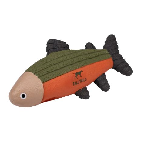 Tall Tails Latex Fish 8" Toy