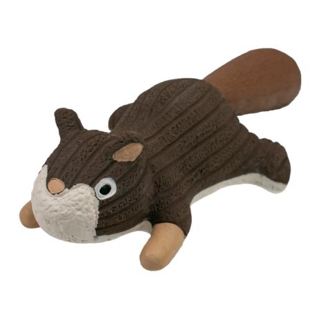 Tall Tails Latex Squirrel 9" Toy