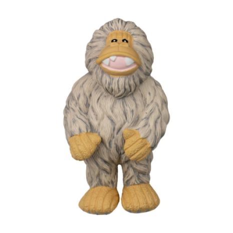 Tall Tails Latex Yeti 7" Toy
