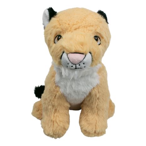 Tall Tails Plush Crunch Mountain Lion 9" Toy