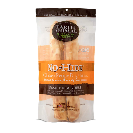 Earth Animal No-Hide Chicken Chews Medium