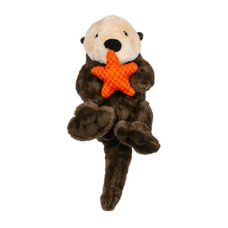 Tall Tails: Otter Rope Body Dog Toy