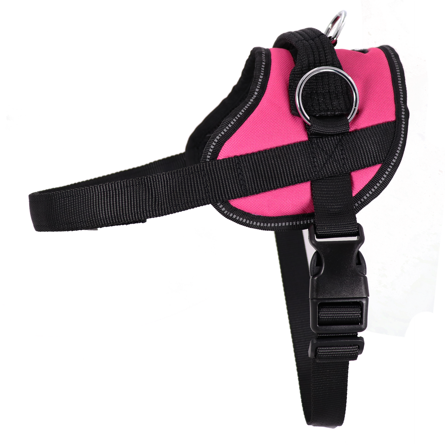 Bark Appeal Solid Reflective No-Pull Harness L