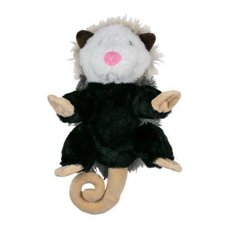 Tall Tails: Possum Rope Body Dog Toy
