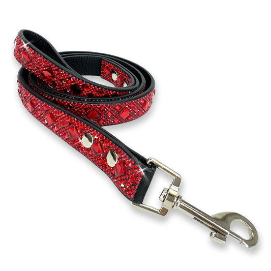 Jacqueline Kent: Diamonds in the Ruff - Leashes