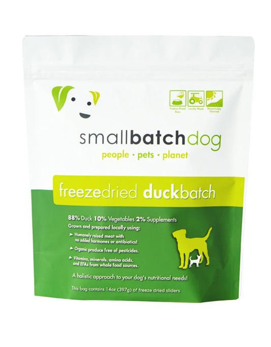 Small Batch Duck 14oz