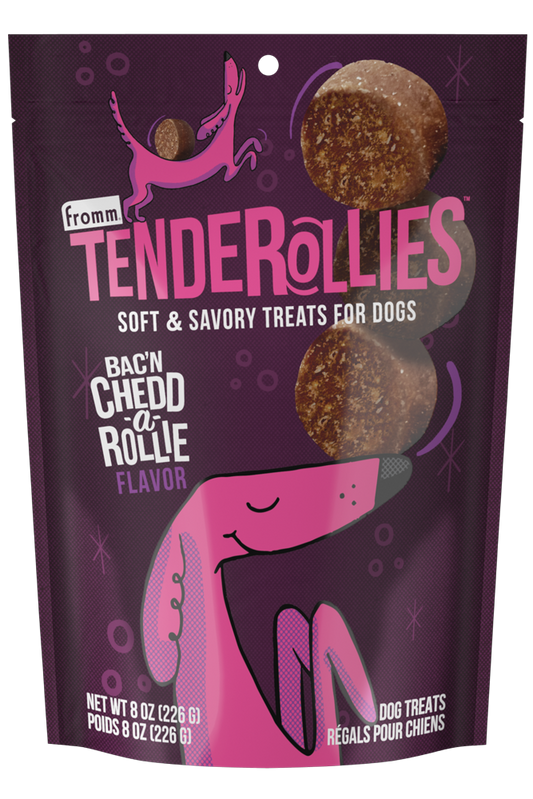 Fromm Tenderollies Bac'n Chedd-a-Rollie