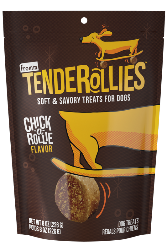 Fromm Tenderollies Chick-a-Rollie