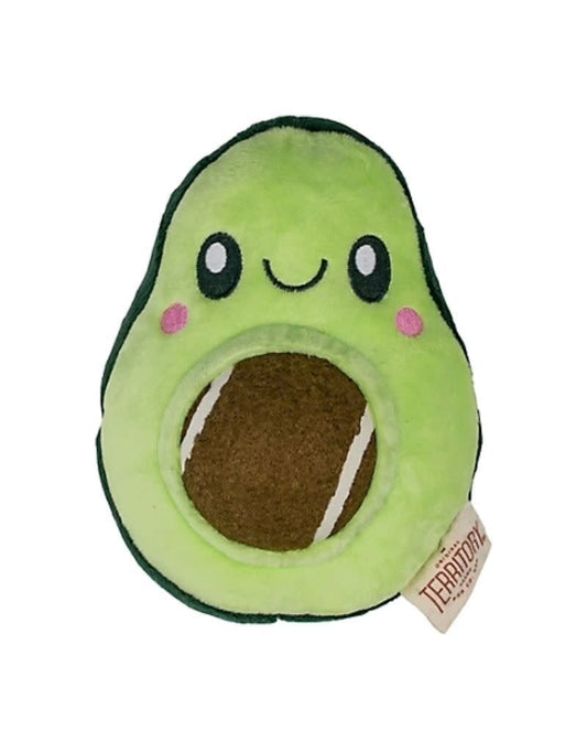 Avocado 2-in-1 Dog Toy