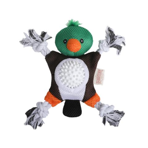 Territory Toys Mallard Duck 2-in-1 Toy