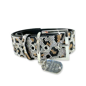 Jacqueline Kent: Diamonds in the Ruff - Large