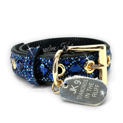 Jacquline Kent: Diamonds in the Ruff Collars - Size Small