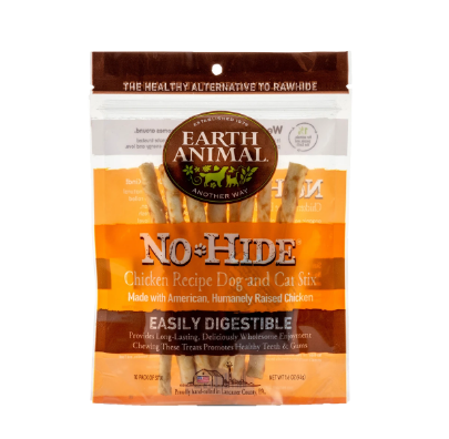 Earth Animal No-Hide Chicken Stix