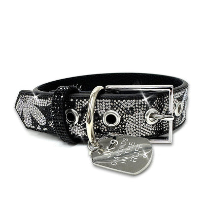 Jacquline Kent: Diamonds in the Ruff Collars - Size Small