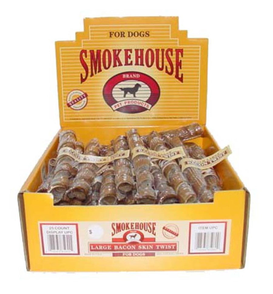 Smokehouse: Bacon Twists